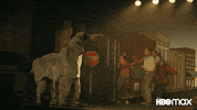 Farting Doom Patrol GIF by Max
