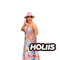 Carolina Sandoval Sticker by VenenoSandoval