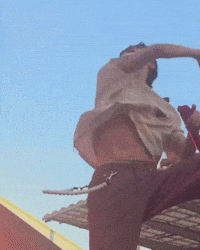 World Tour Water GIF