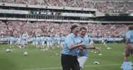 happy jump GIF by UNC Tar Heels