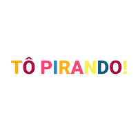 musica pirando Sticker by Deezer Brasil