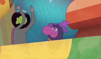 Midnightgospel GIF