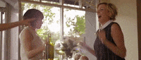 season 6 girls night GIF