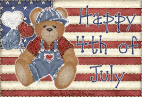 Independence Day Art GIF