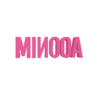 Minooa lingerie vienna minooa Sticker