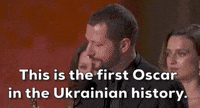 This Is The First Oscar In Ukrainian History