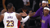 Happy Lets Go GIF by NBA
