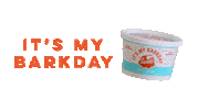 swellgelato swell barkday swell dog gelato swelldoggelato Sticker