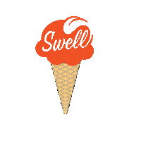 Ice Cream Dogs Sticker by swellgelato