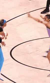 Womens Basketball GIF