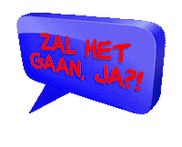 de kampioenen text Sticker by vrt