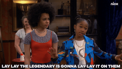 Stinks Best Friends GIF by Nickelodeon