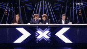 live show love GIF by X Factor Italia