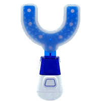 teeth smile Sticker by Propel Orthodontics