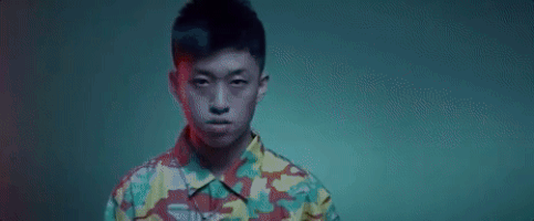glow like dat GIF by Rich Brian