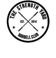 Fitness Gym Sticker by thestrengthyardsg