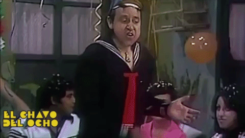 chavo del 8 GIF by Grupo Chespirito