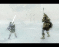 The Legend Of Zelda Link GIF