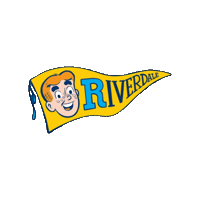 Sticker by Archie Comics