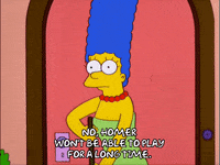 marge simpson episode 20 GIF