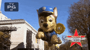 Macys Parade GIF by The 97th Macy’s Thanksgiving Day Parade