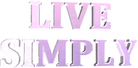 View Simplify Sticker by GIPHY Text