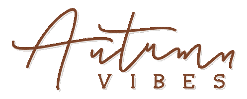 Fall Autumn Sticker by Zus Designs