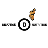 Flowers Spring Sticker by Devotion Nutrition