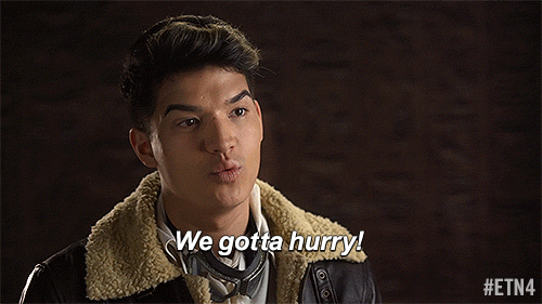 Joey Graceffa Etn GIF
