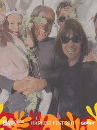 harvestfestny GIF by Meatpacking District