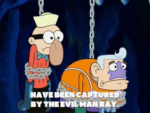 season 5 blackened sponge GIF by SpongeBob SquarePants