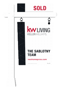 carlysablotny realtor sign sablotny sign sablotny team Sticker