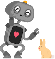 Heart Love Sticker by cabuu