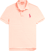 Rl Pink Pony Sticker by Ralph Lauren