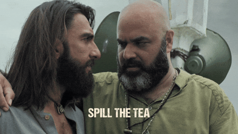 Ranveer Singh Trailer GIF by Jio Studios