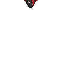 Fire Boom Sticker