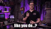 Confused Comedy GIF by Dead Meat James