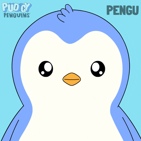 Well Done Wow GIF by Pudgy Penguins