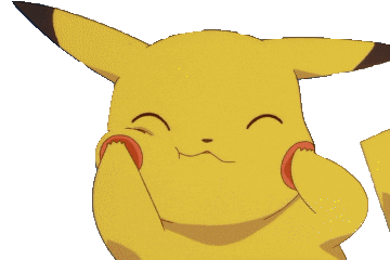 Pokemon Sticker by El Catrín