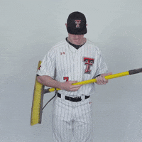 Texas Tech GIF by Texas Tech Baseball