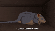scared singing GIF by South Park 