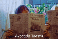 Avocado GIF