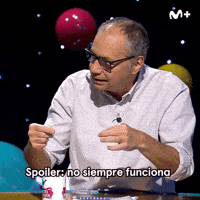 No Funciona Ilustres Ignorantes GIF by Movistar Plus+