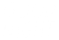 Good Night Sticker by Nora Fikse