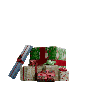christmas elf Sticker by NETFLIX