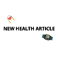 FitnessMotivationHellas new health article fmh newhealtharticlefmh Sticker