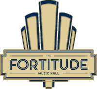 Fmh Sticker by The Fortitude Music Hall