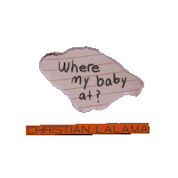 atlantic records sticker by Christian Lalama