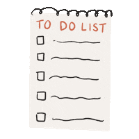 To Do Monday Motivation Sticker
