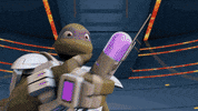 nickelodeon leonardo GIF by Teenage Mutant Ninja Turtles